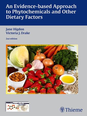 cover image of An Evidence-based Approach to Phytochemicals and Other Dietary Factors